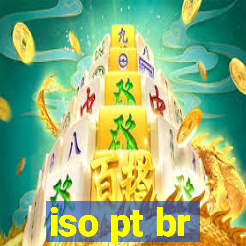 iso pt br